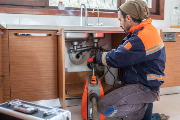 Best Residential Plumbing Services  in Troy, AL