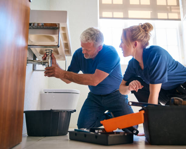 Best Gas Line Repair  in Troy, AL